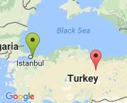 İstanbul Sivas arası evden eve nakliyat